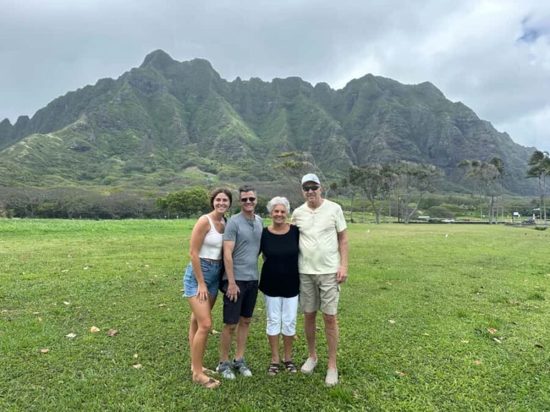 Oahu: The Ultimate Private Circle Island Tour 1-4 Guests - Food & Refreshments: More Than Just Sightseeing