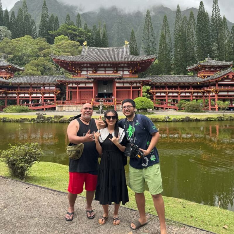 Oahu: The Ultimate Private Circle Island Tour 5-7 Guests - Key Points