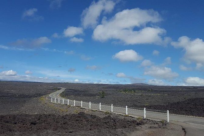 Oahu to Big Island : Big Island Volcano Helicopter Tour & Hilo 1 Day Tour - The Land Tour: Scenic Highlights and Cultural Touchpoints