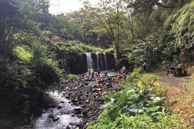 Oahu to Maui 1 Day Trip : Road to Hana Day Trip from Oahu with Air Ticket - Key Points