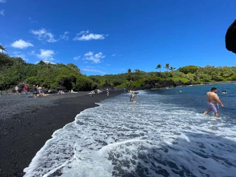 Oahu to Maui: Road to Hana Adventure Tour with Air Ticket - An Overview of the Experience