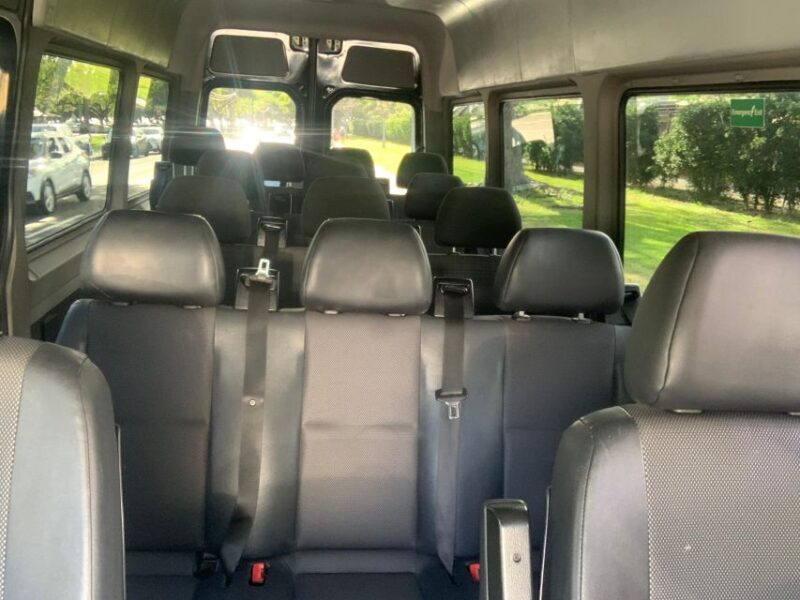 Oahu Toa Luau Transportation - Key Points