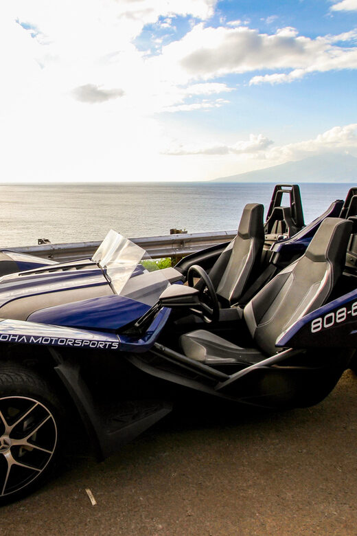 Oahu Top 13 Things to See Slingshot Aloha Tour - The Sum Up