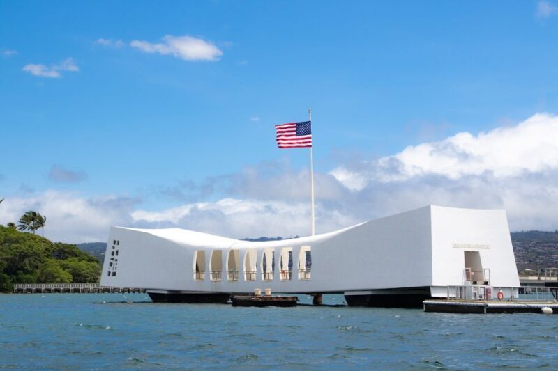Oahu: USS Arizona Memorial and City Highlights Tour - Exploring the Oahu: USS Arizona Memorial and City Highlights Tour