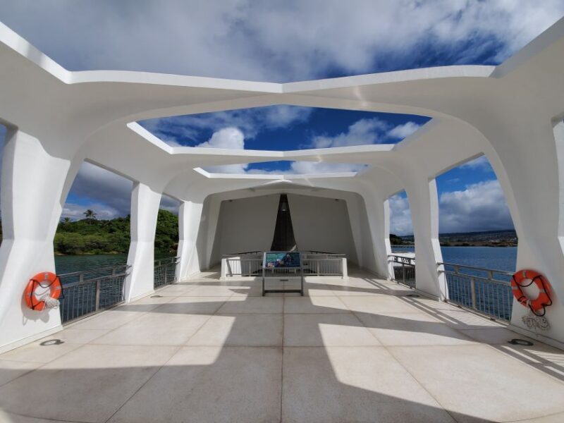 Oahu: USS Arizona Memorial Captains Narrated Multimedia Tour - Final Thoughts