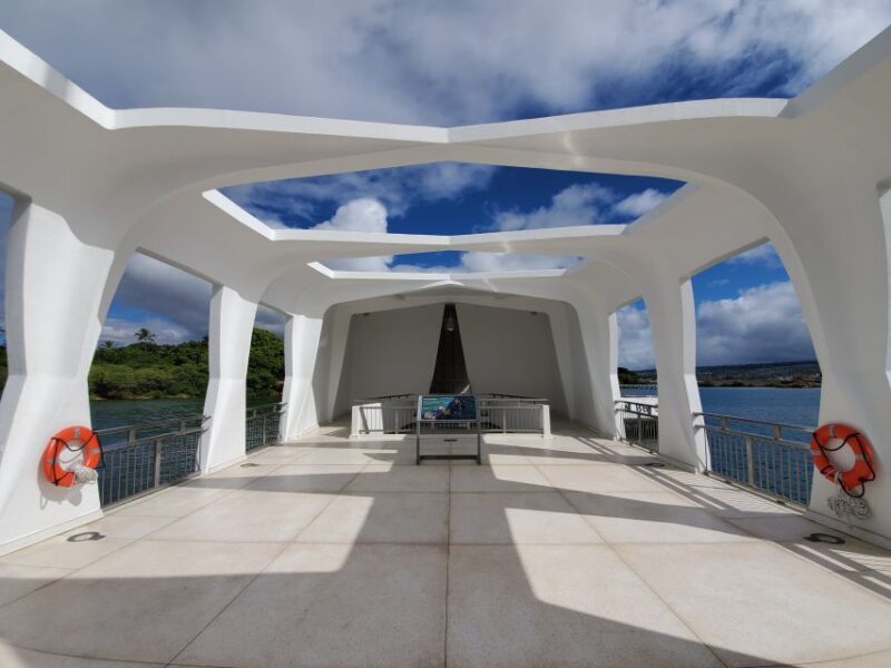Oahu: USS Arizona Memorial Chief's Narrated Multimedia Tour - FAQ