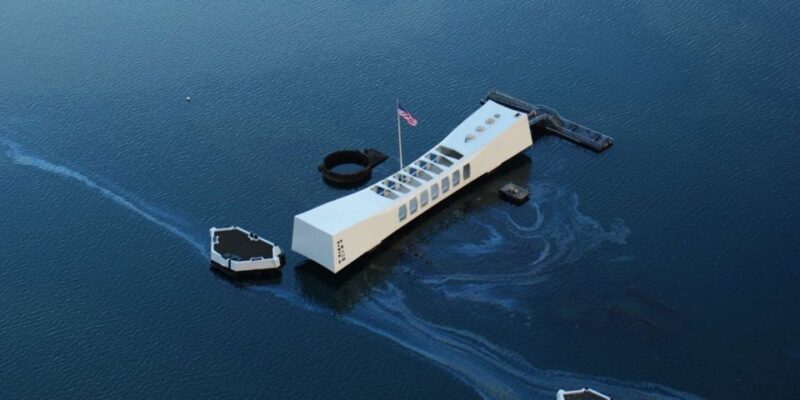 Oahu: USS Arizona Memorial Deluxe Tour - What to Expect from the USS Arizona Memorial Deluxe Tour