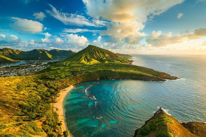 OAHU VOLCANO AND BEACHES - Tour in Spanish - Transportation and Logistics