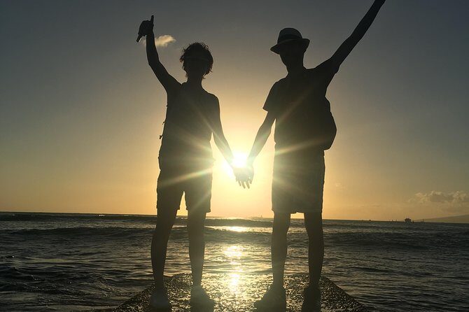 OAHU VOLCANO AND BEACHES - Tour in Spanish - Who Will Love This Tour?