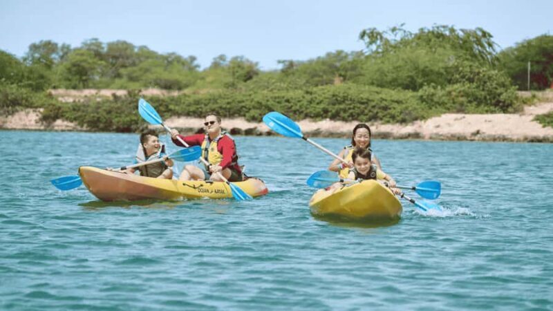 Oahu: Wai Kai Lagoon Explorer Pass - Key Points