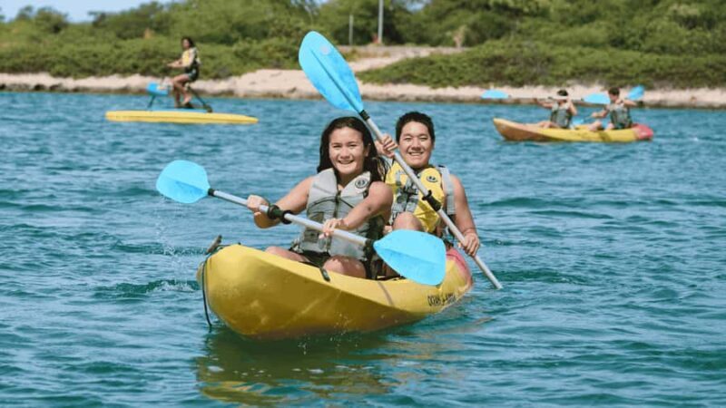 Oahu: Wai Kai Lagoon Explorer Pass - FAQs