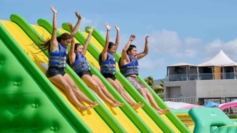 Oahu: Wai Kai Ultimate Pass - Key Points