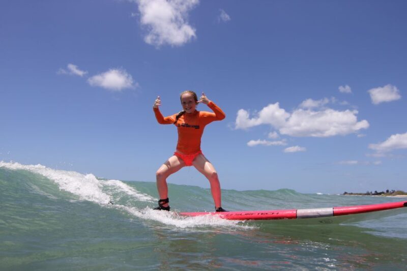Oahu: Waikiki 2-Hour Semi-Private Surfing Lesson - An In-Depth Look at the Waikiki Surf Lesson