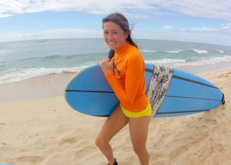 Oahu: Waikiki 2-Hour Semi-Private Surfing Lesson - Final Thoughts