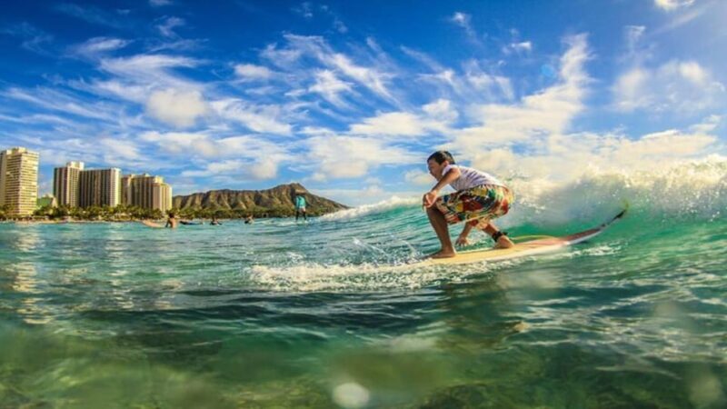Oahu: Waikiki Beginner Private Surf Lesson- Female Guide - FAQ
