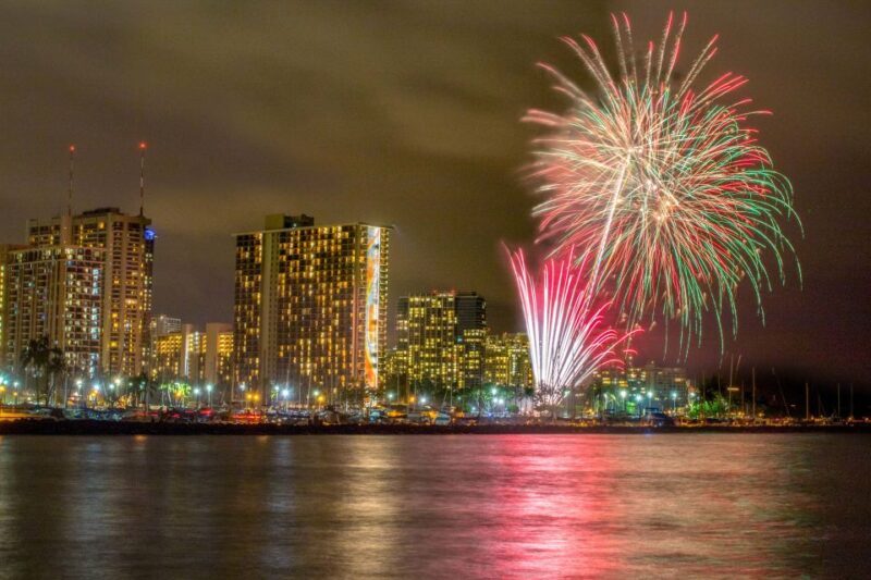 Oahu: Waikiki BYOB Friday Night Fireworks Cruise - Who Will Love This Experience?