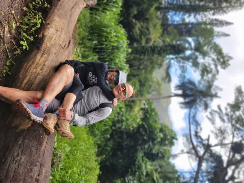 Oahu: Waikiki E-Bike Ride and Manoa Falls Hike - Authentic Experience and Why It Works