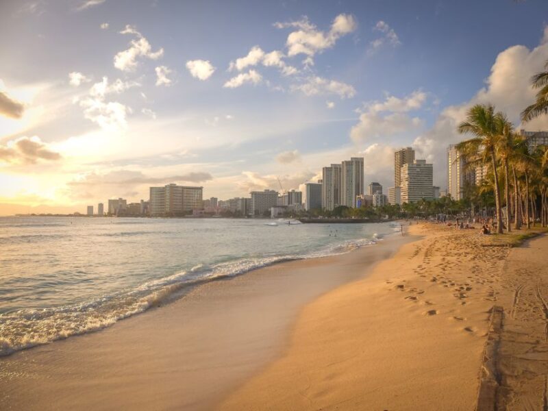 Oahu: Waikiki Fireworks Boat Cruise from Oahu - Marine Life and Underwater Views