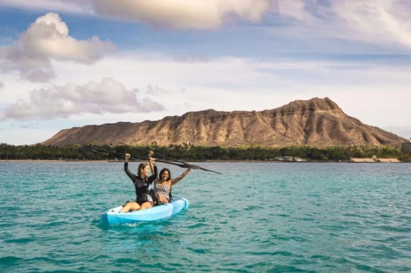 Oahu: Waikiki Kayak Tour and Snorkeling with Sea Turtles - Oahu: Waikiki Kayak Tour and Snorkeling with Sea Turtles — A Practical, Authentic Dive Into Hawaiian Marine Life