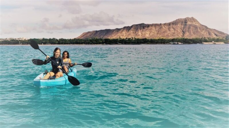 Oahu: Waikiki Kayak Tour and Snorkeling with Sea Turtles - The Practicalities: What to Know Before You Go