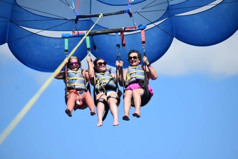 Oahu: Waikiki Parasailing - Value and Cost Analysis