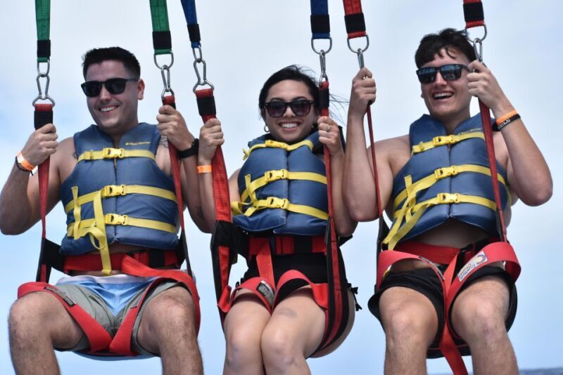 Oahu: Waikiki Parasailing - Why Choose This Tour?