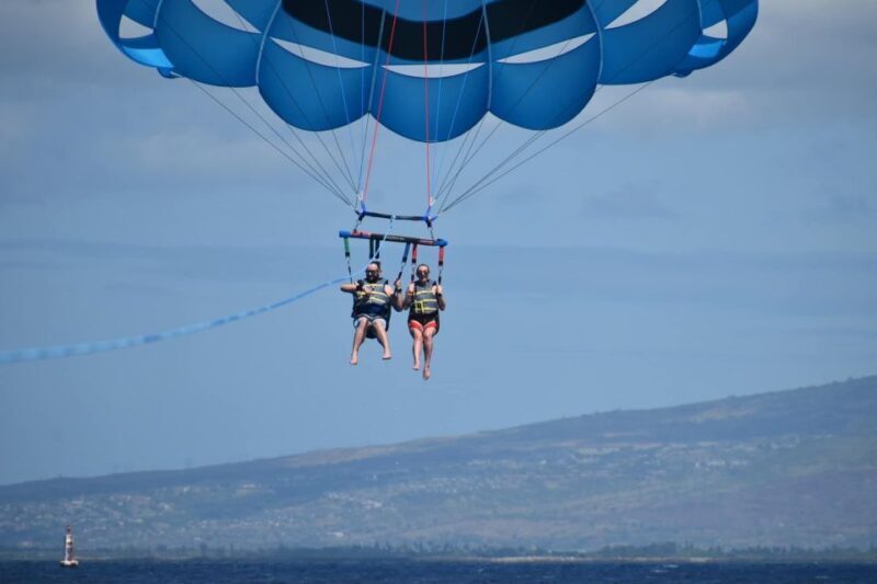 Oahu: Waikiki Parasailing - FAQ