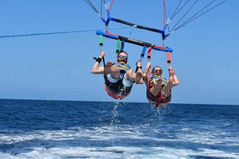 Oahu: Waikiki Parasailing - The Basics: What to Expect from Waikiki Parasail