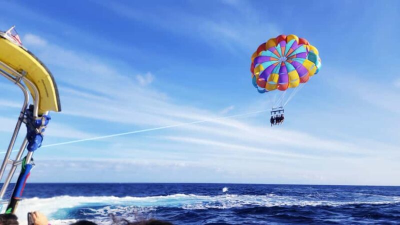 Oahu: Waikiki Parasailing - Final Thoughts: Who Should Book?
