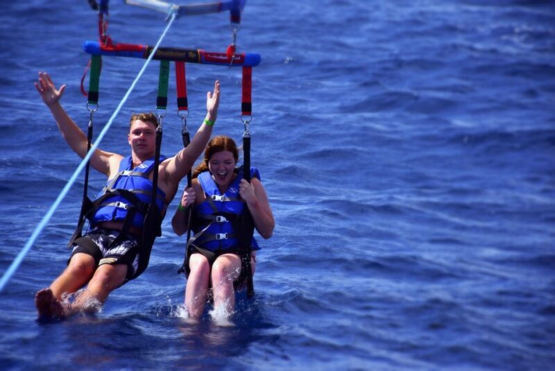 Oahu: Waikiki Parasailing - What’s Included and What to Expect