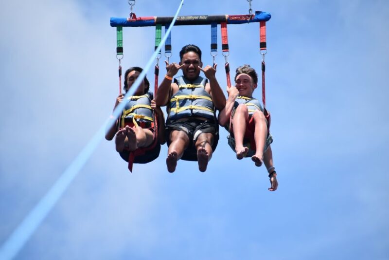 Oahu: Waikiki Parasailing - Safety and Practical Tips