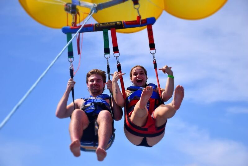 Oahu: Waikiki Parasailing - Authentic Experiences from Reviewers
