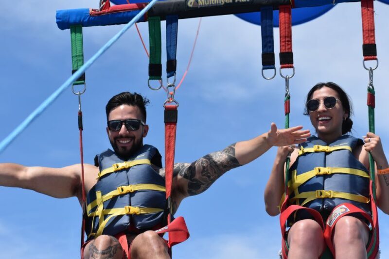 Oahu: Waikiki Parasailing - The Sum Up: Is Waikiki Parasailing Right for You?