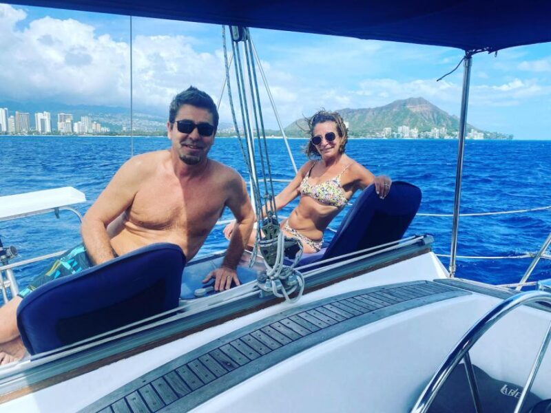 Oahu : Waikiki sailing turtle snorkeling in small groups - Who Should Consider This Tour?