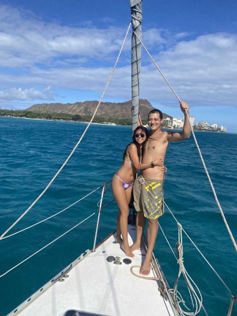 Oahu : Waikiki sailing turtle snorkeling in small groups - Final Thoughts