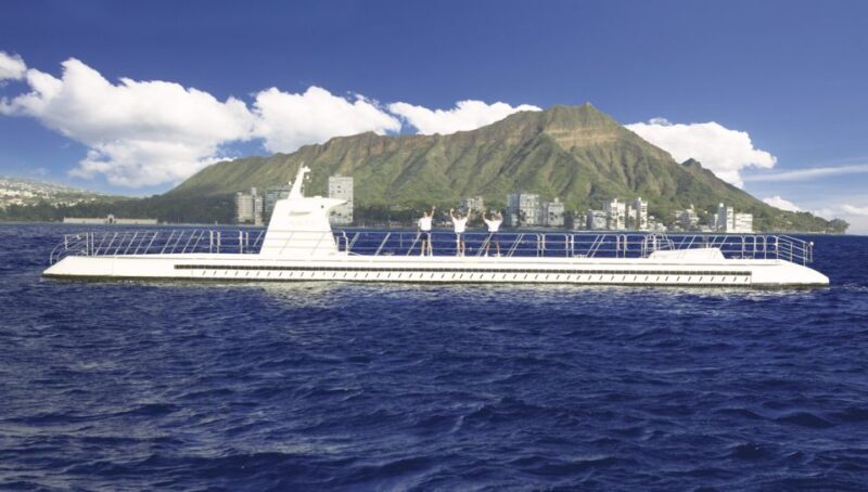Oahu: Waikiki Submarine Tour - The Experience in Detail