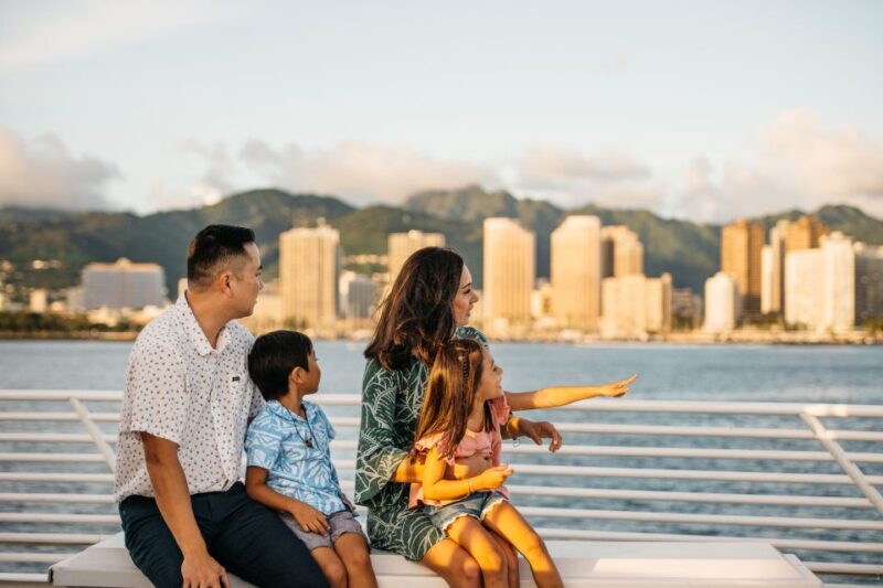 Oahu: Waikiki Sunset and Cocktail Cruise - Who Will Love This Experience?
