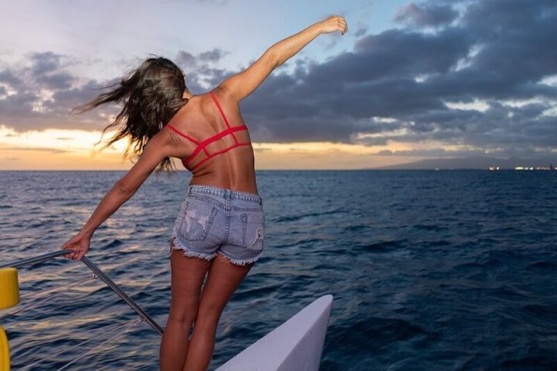 Oahu: Waikiki Sunset Catamaran Sail and Swim - The Experience: What to Expect on Your Sunset Sail
