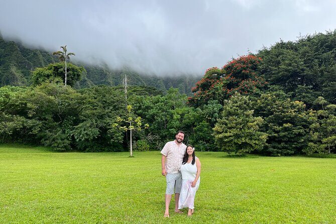 Oahu Waterfall Hike-Garden-Beach Road Trip, Waikiki to Lanikai - An In-Depth Look at the Itinerary