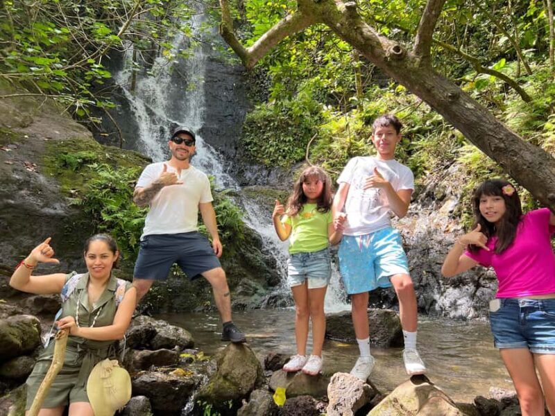 Oahu: Waterfall Hike via Scenic South Shore Drive - A Closer Look at the Itinerary