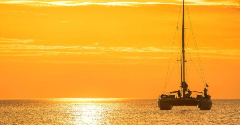 Oahu: West Oahu Sunset Cruise with Cocktails and Appetizers - Key Points