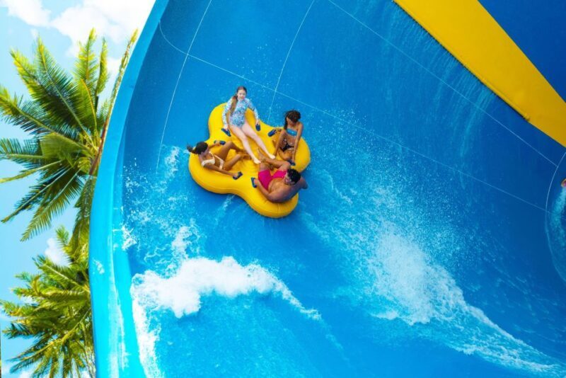 Oahu: Wet 'n' Wild Waterpark Ticket with Waikiki Transfer - FAQ