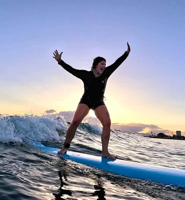 Oahu: Your Private Group Surf Lesson in Waikiki - The Sum Up