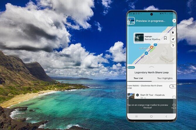 Oahu's North Shore Self-Guided Audio Tour - FAQ