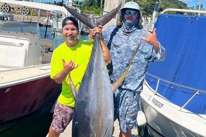 Oahu's Unique Whale Watching and Fishing Charter - Setting the Scene: What to Expect from this Private Oahu Tour