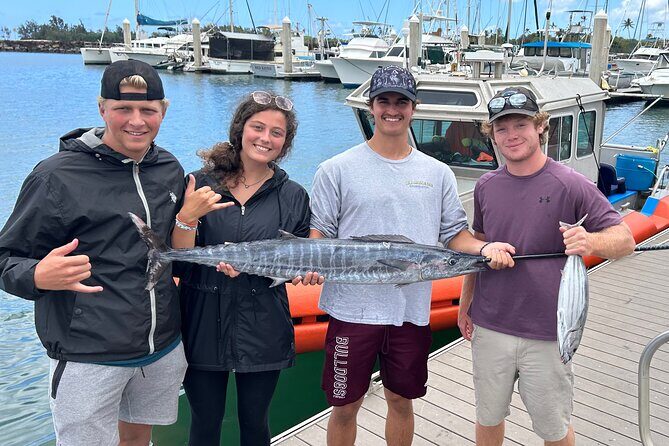 Oahu's Unique Whale Watching and Fishing Charter - Who Will Love This Tour?