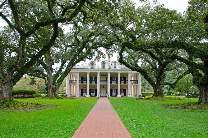 Oak Alley and Laura Plantation Tour with Transportation from New Orleans - What the Tour Entails: A Deep Dive into the Itinerary