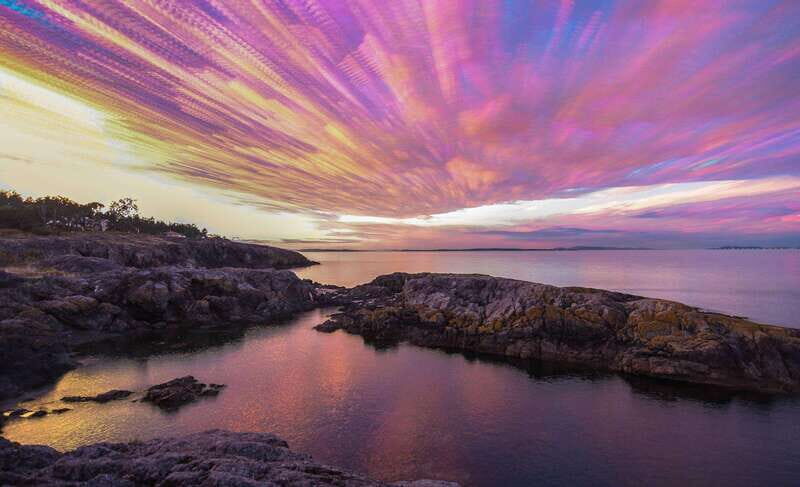 Oak Bay: Full Moon Paddle Experience - Authentic Experiences and What Travelers Say