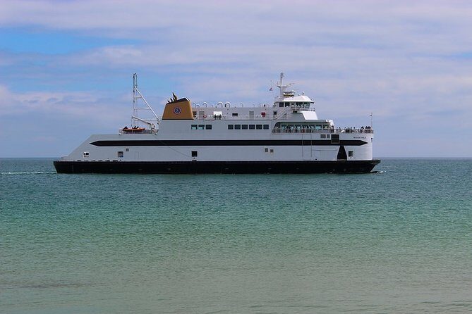 Oak Bluffs, Martha's Vineyard Audio Tour - Exploring the Itinerary in Detail