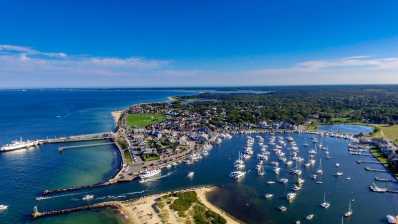 Oak Bluffs: Martha's Vineyard GPS Smartphone Audio Tour - Key Points